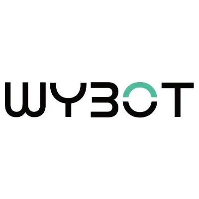 Wybot brand logo for wybotpool.com