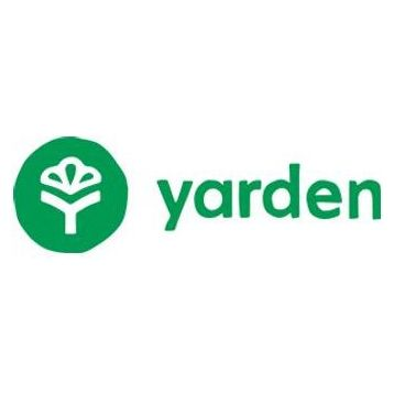 Yarden brand logo for yarden.com