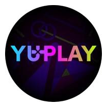 YUPLAY brand logo for yuplay.com