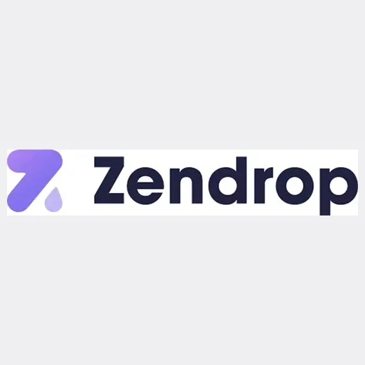 Zendrop brand logo for zendrop.com