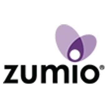 Zumio brand logo for myzumio.com